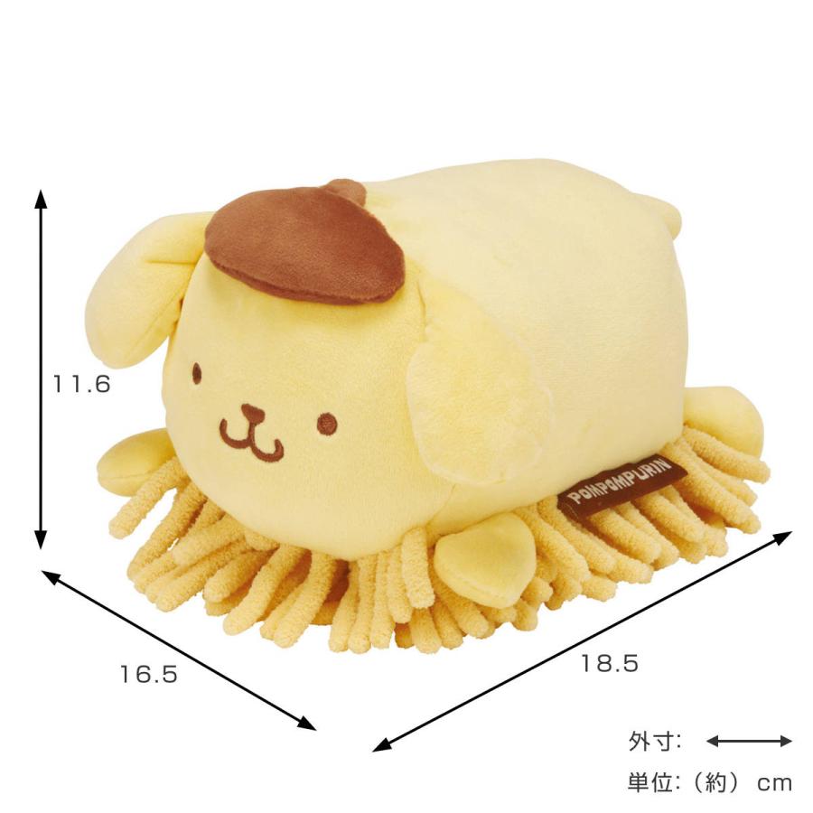 2010年　ポムポムプリン　ハッピリーナコレクション　ぬいぐるみ　ボールペン 2010年 ポムポムプリン ハッピリーナコレクション ぬいぐるみ