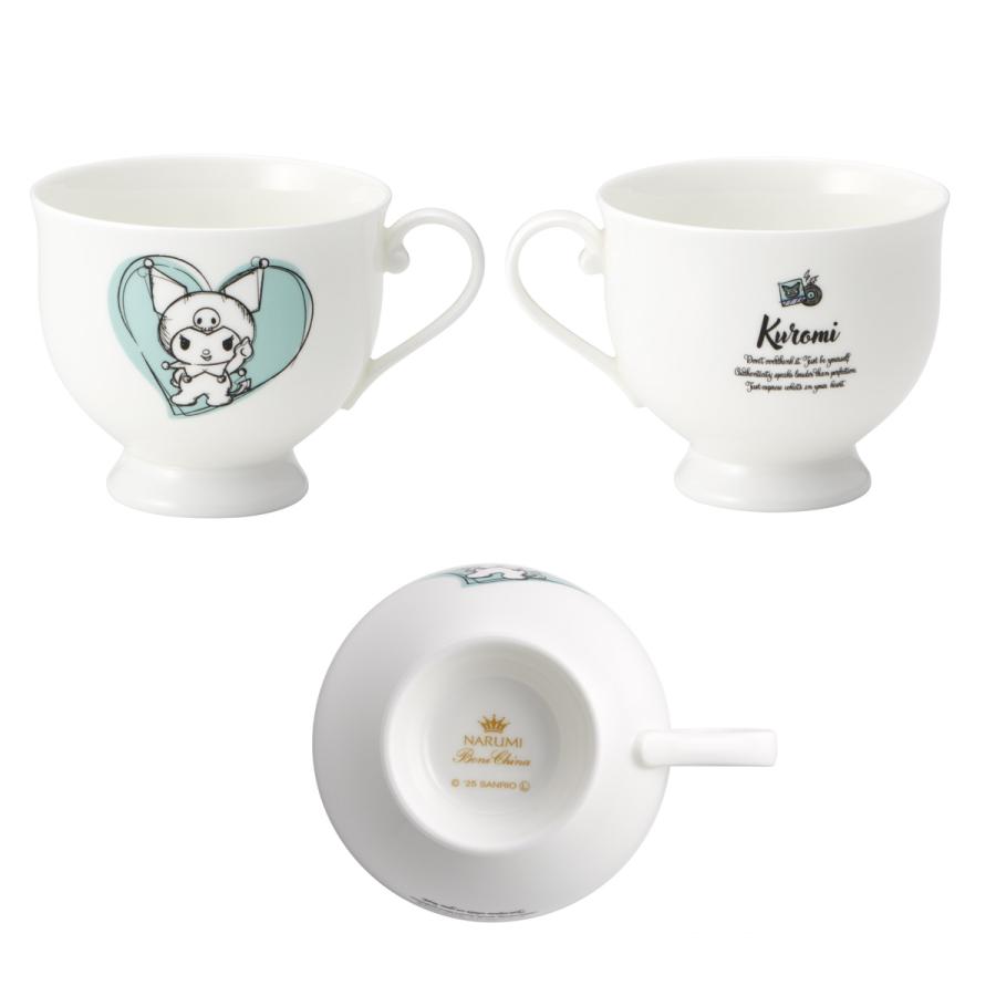 スケーター カップ＆ソーサー サンリオ （ ハローキティ マイメロディ