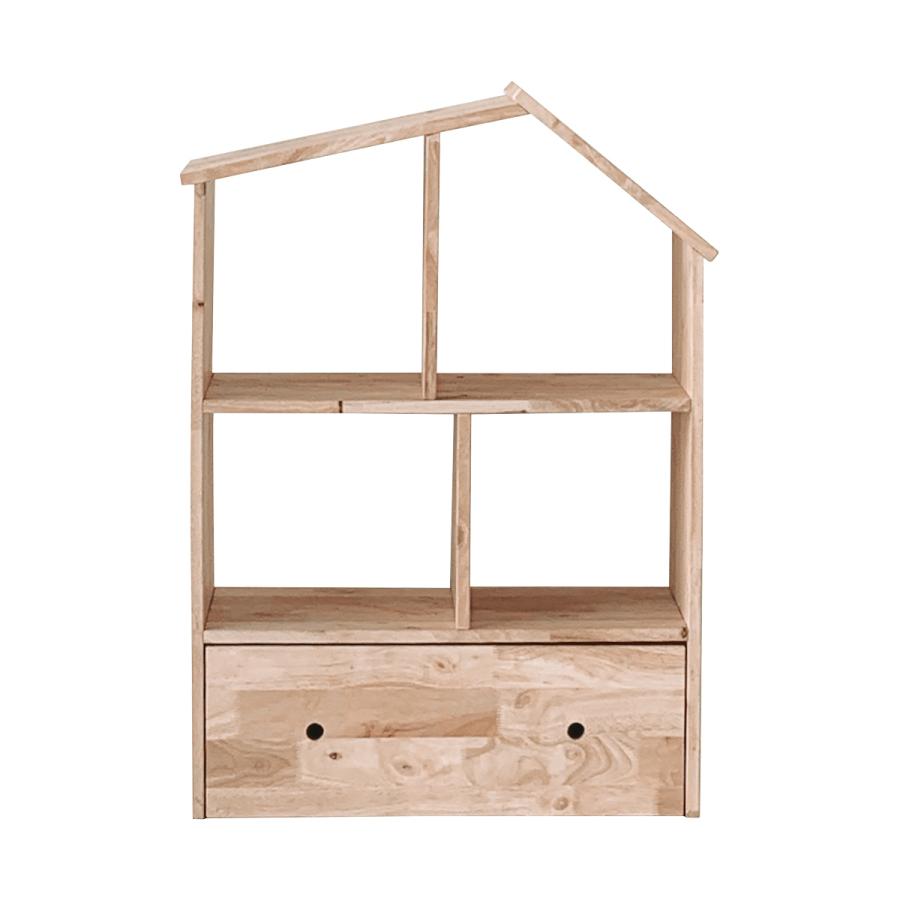 マルシェなどに☺︎ウッドで作ったハウス型ラック マルシェなどに☺︎ウッドで作ったハウス型ラックグレーカラー