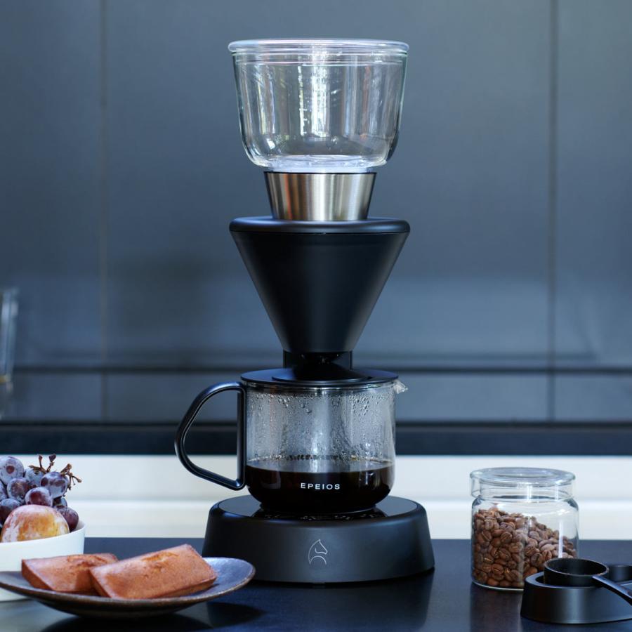 EPEIOS（エペイオス） スマートコーヒーメーカー Mocca （ エペイオス