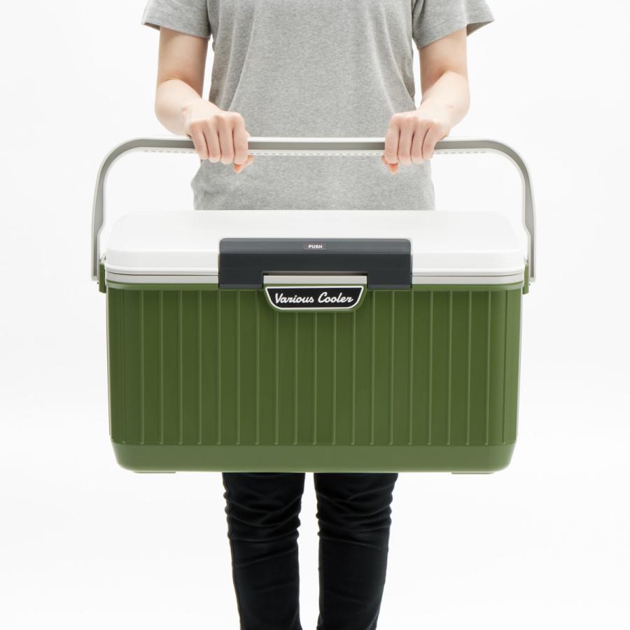 SANKA クーラーボックス ベリアスクーラー 24L （ 保冷 クーラーBOX