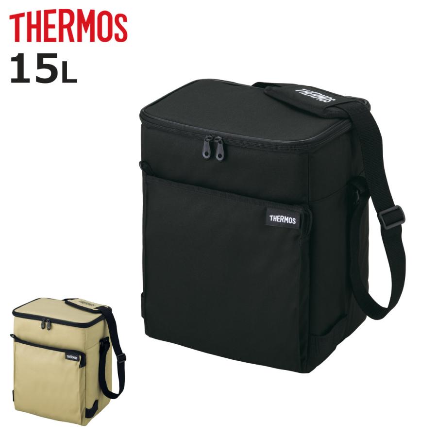 THERMOS（サーモス） 保冷バッグ 15L ソフトクーラー RFD-0151