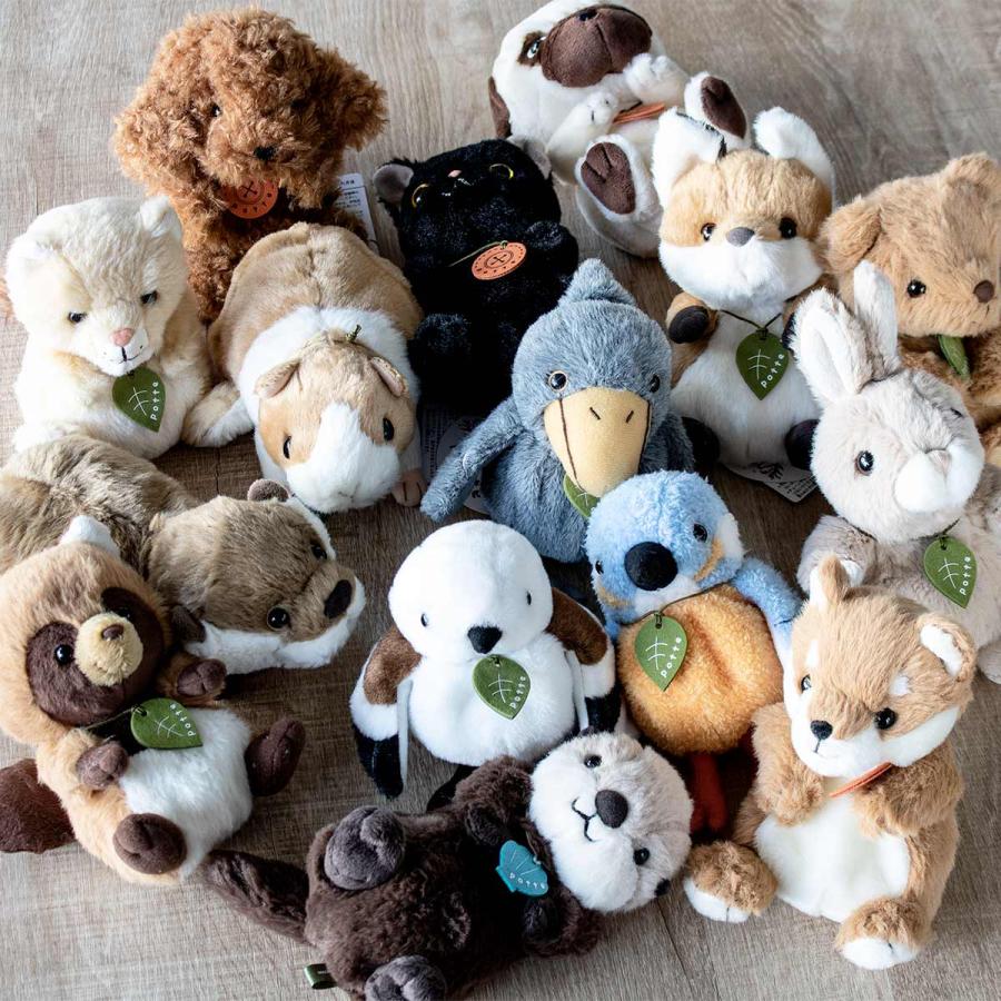 Sun Arrow（サン・アロー） ぬいぐるみ potte コビトカバ