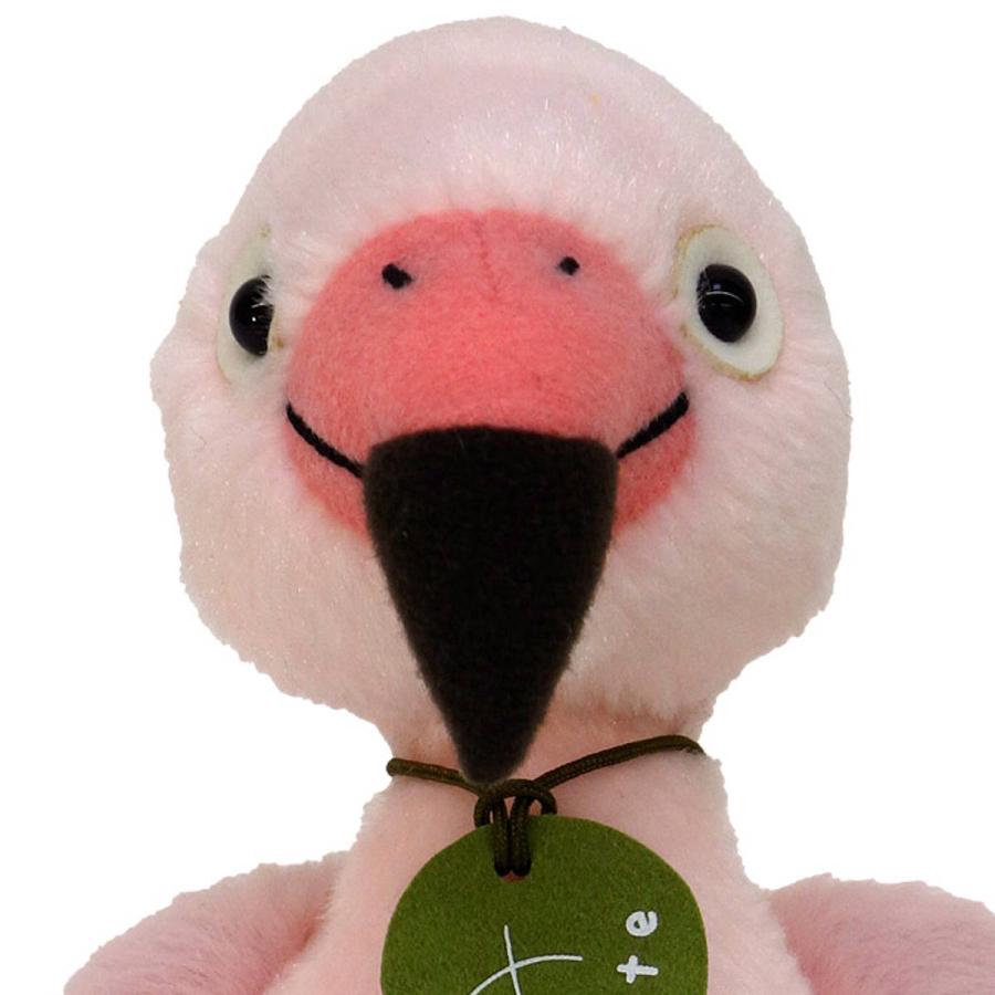 Sun Arrow（サン・アロー） ぬいぐるみ potte フラミンゴ