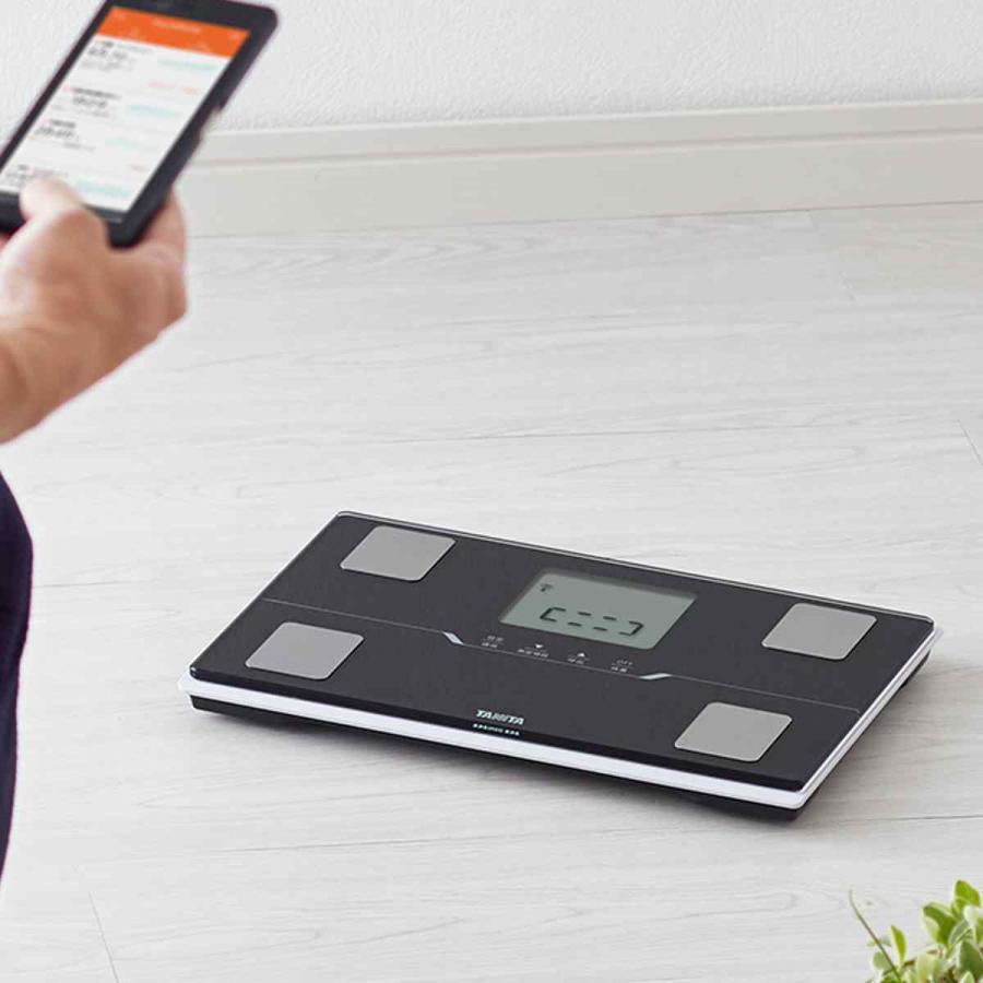 TANITA（タニタ） 体組成計 アプリ連動 （ 体重計 ヘルスメーター