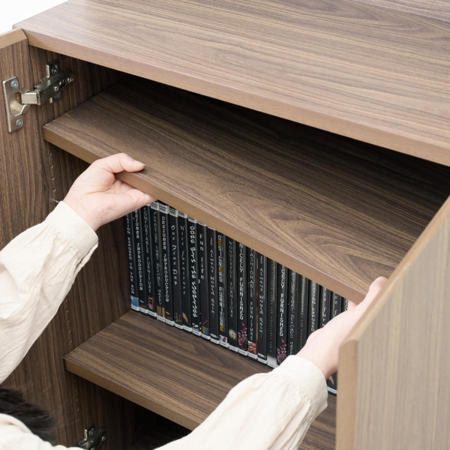 JK-PLAN（ジェイケイ・プラン） 本棚 幅60cm キャビネット ハイタイプ