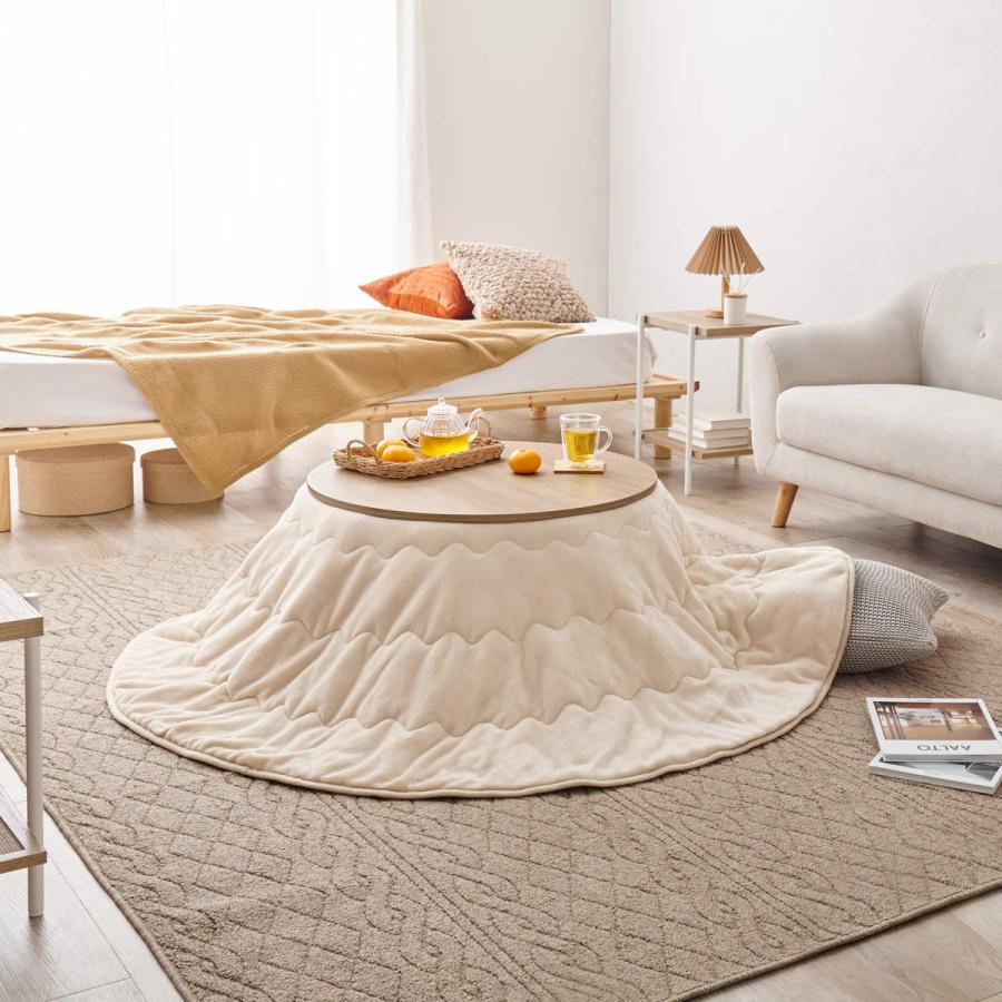 ※バラ売り不可　こたつセット（テーブルとその他）おまけあり HAGiHARA（萩原） こたつ テーブル こたつセット こたつ布団 一人用