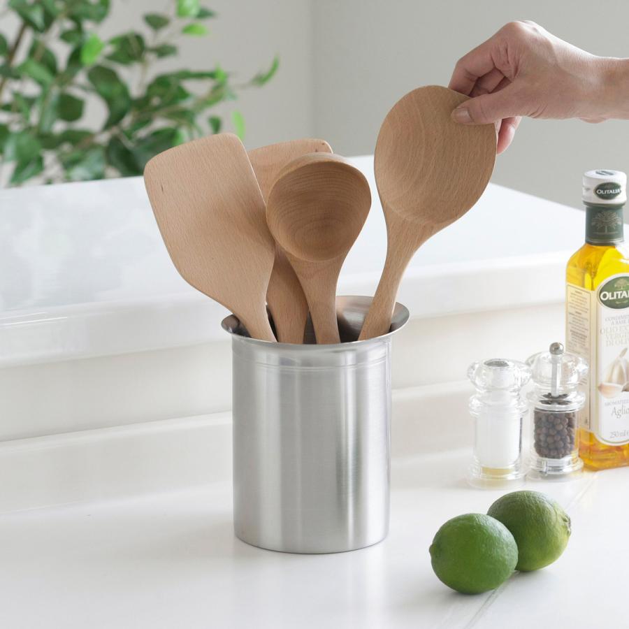 ⭐️即日発送⭐️ キッチンツールスタンド ステンレス製 調理ツール 楽天市場】【ポイント10倍】 ビーワーススタイル キッチンツール