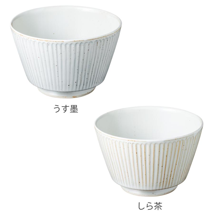 ＆NE ハレとケ 波佐見焼 どんぶり （ 電子レンジ対応 食洗機対応 磁器