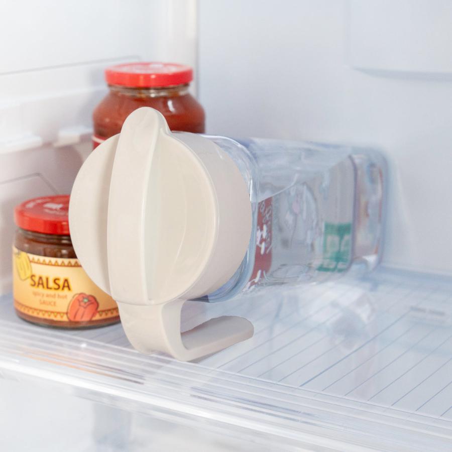 ピッチャー 2.1L ドリンク・ビオ チップ＆デール （ 横置き 熱湯