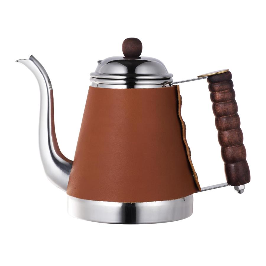 カリタ Kalita 銅製 コーヒーポット 600ml 細口 ノズル 直火 日本製 Cu