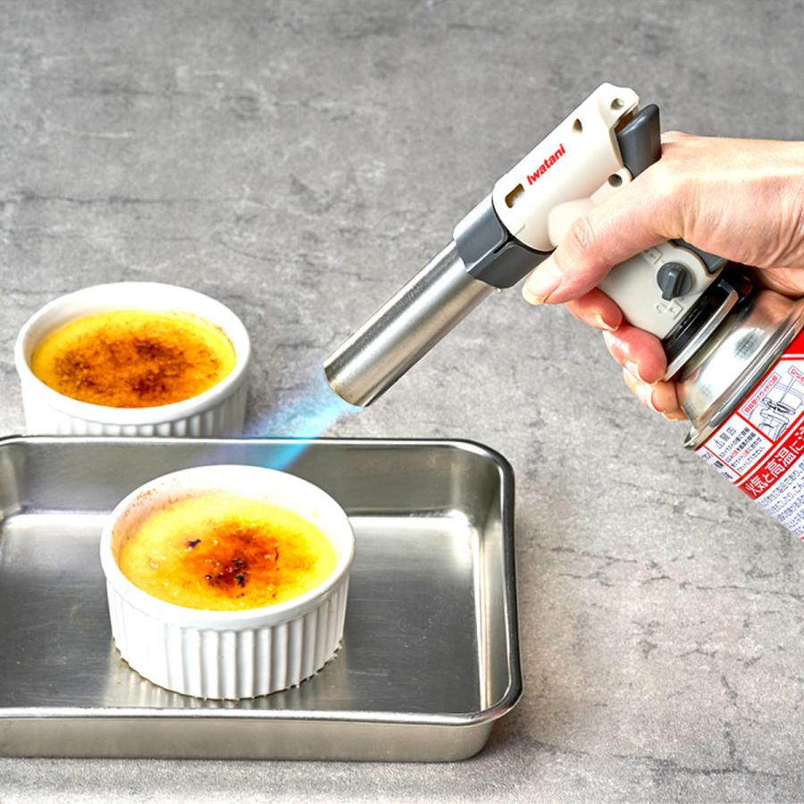 Iwatani（イワタニ） ガスバーナー 炙りの達人2 （ トーチバーナー