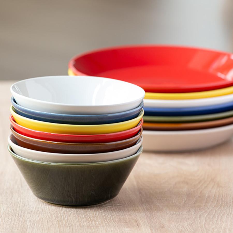 ボウル ファンレスト サラダボウル （ 箸置 電子レンジ対応 食洗機対応