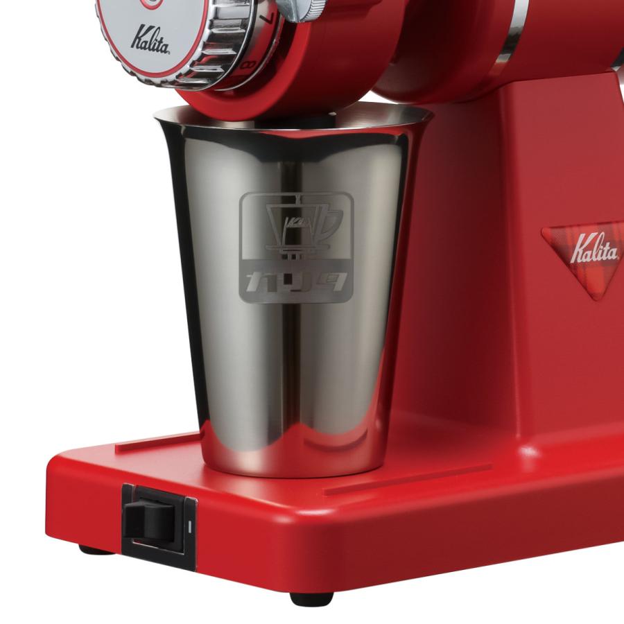 Kalita NiceCut Mill 赤 楽天市場】○ カリタ 小型 電動ミル ナイスカットG ナイスカットミル