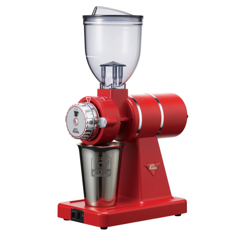 kalita カリタ ナイスカットミル コーヒーミル 珈琲グラインダー 廃盤 Kalita（カリタ） コーヒーミル ナイスカット G （ 電動 日本製