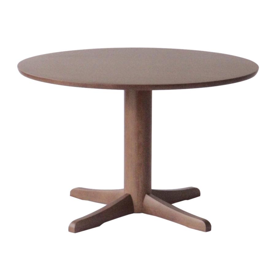 a.depeche 110cm円形木製ダイニングテーブル テーブル 通販｜a.depeche(アデペシュ) 家具・インテリア