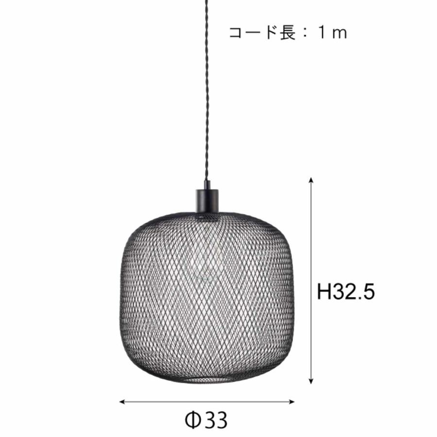 ペンダントライト LED対応 電球付き RIGEL （ リゲル 照明 ライト 吊り下げ 照明器具 ）の画像