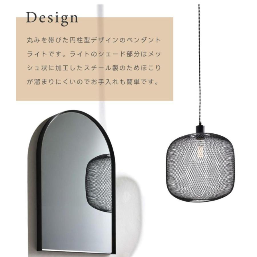 ペンダントライト LED対応 電球付き RIGEL （ リゲル 照明 ライト 吊り下げ 照明器具 ）の画像