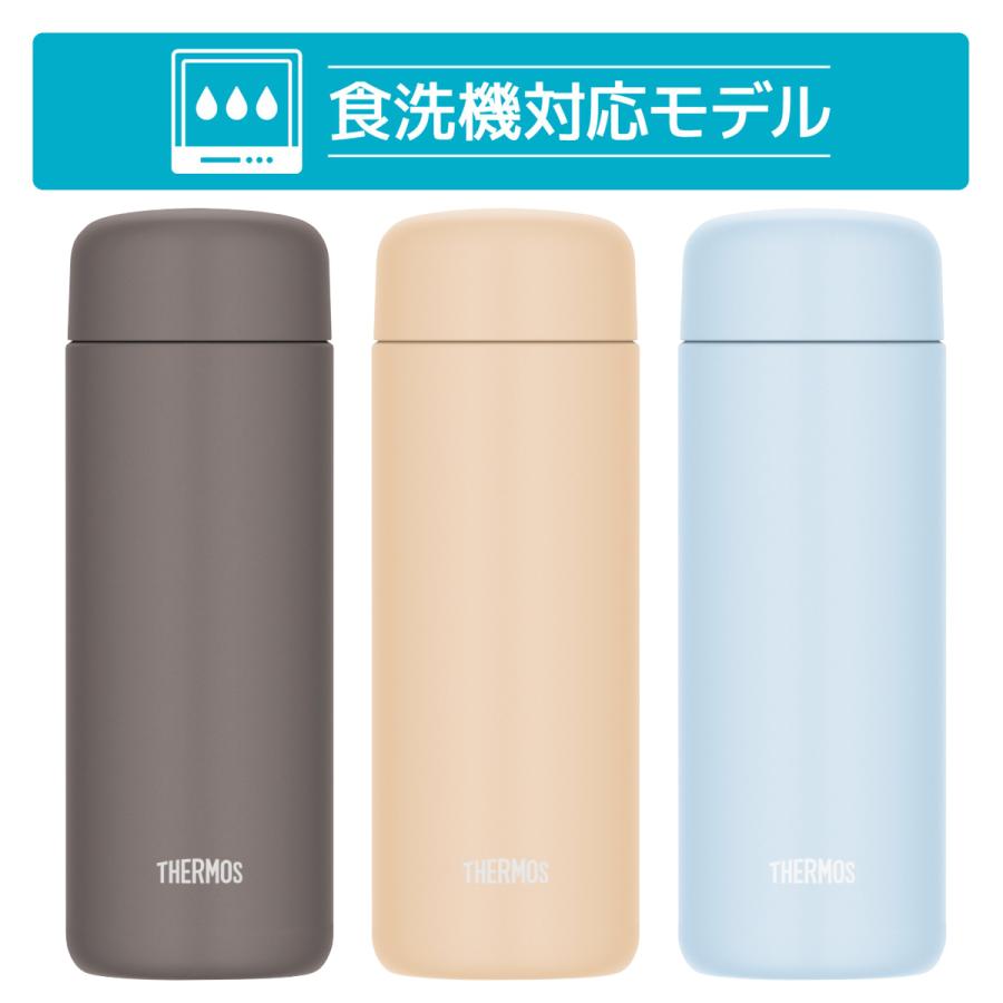 THERMOS（サーモス） 水筒 500ml 真空断熱ケータイマグ セラミック加工