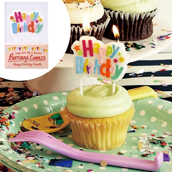 キャンドル バースデーケーキキャンドル （ ケーキキャンドル