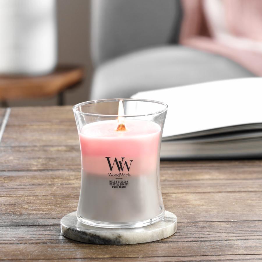 カメヤマキャンドル アロマキャンドル ウッドウィック WoodWick