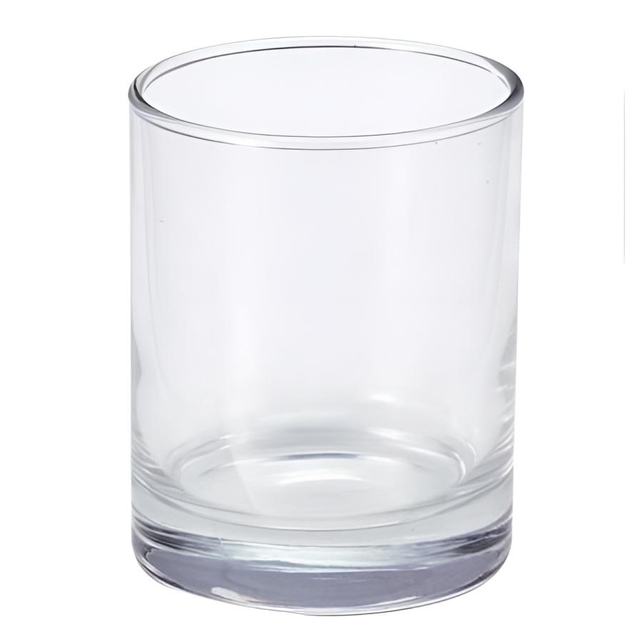 セット用のキャンドルホルダー（ハンマードグラスライトハウス）が7個セット セット用のキャンドルホルダー（ハンマードグラスライトハウス）が7個