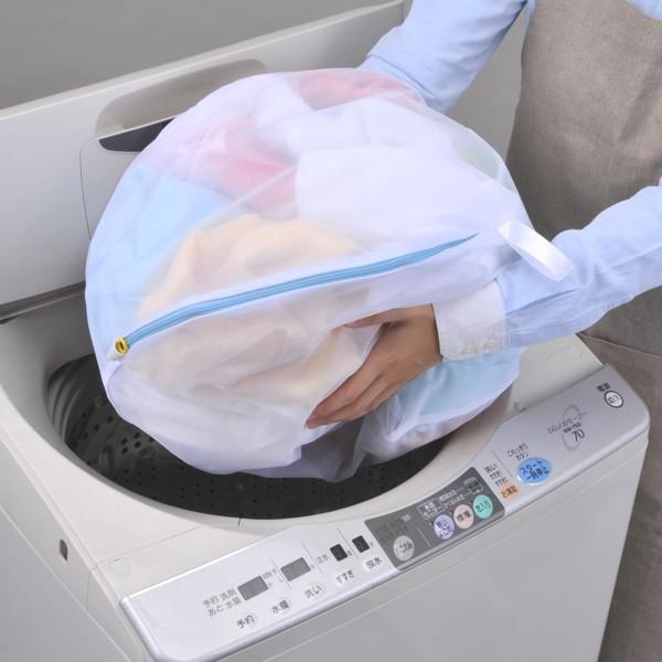 洗濯　日用品　まとめ売り まとめ洗い 洗濯ネット （ ランドリーネット 洗濯用品 ネット ） : お