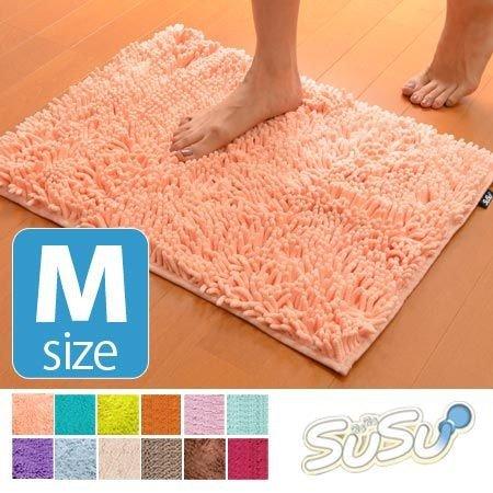 スーパードライバスマット SUSU（スウスウ・吸う吸う） Mサイズ 45