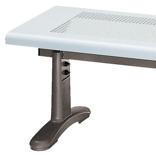 ★レア物 新品未開封 屋内外対応ベンチ 背なし 幅150×奥行40×高さ40cm YB-55L-ID （ 法人限定 山崎産業 コンドル ベンチ 屋内 屋外 背無し いす イス 椅子 150cm幅 座面高40cm ） 【KUE7931739969】(27821円)