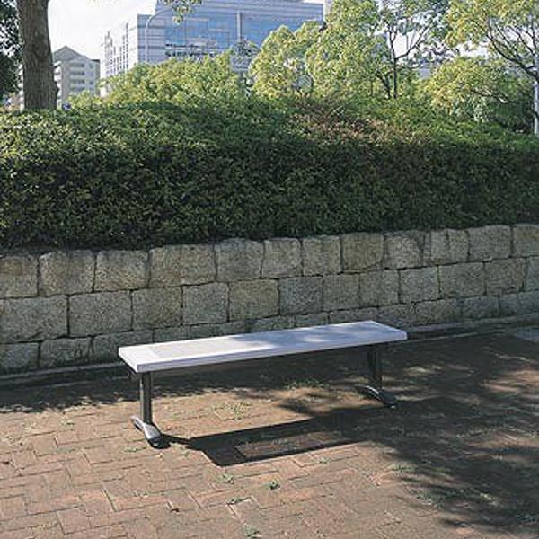 ★レア物 新品未開封 屋内外対応ベンチ 背なし 幅150×奥行40×高さ40cm YB-55L-ID （ 法人限定 山崎産業 コンドル ベンチ 屋内 屋外 背無し いす イス 椅子 150cm幅 座面高40cm ） 【KUE7931739969】(27821円)