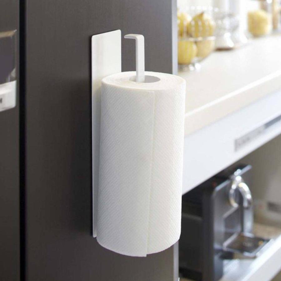 キッチンペーパーホルダー マグネットキッチンペーパーホルダー タワー Tower ペーパーホルダー キッチンペーパー キッチン収納 お弁当グッズのカラフルボックス 通販 Yahoo ショッピング