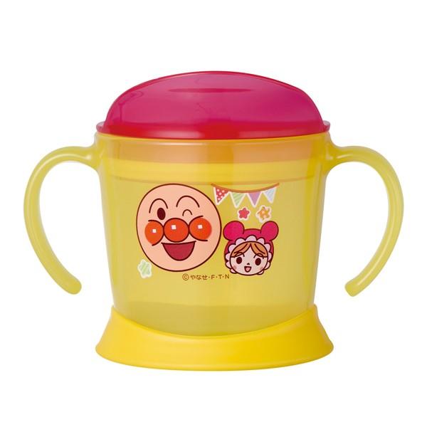 トレーニングコップ コップ アンパンマン （ ステップアップ マグ