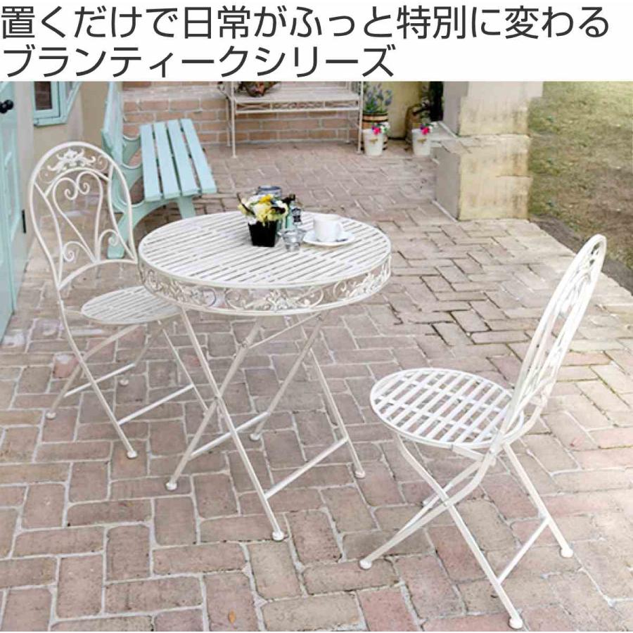 ガーデンテーブルセット 2脚の椅子付き　アンティーク　ヴィンテージ 0.jpg