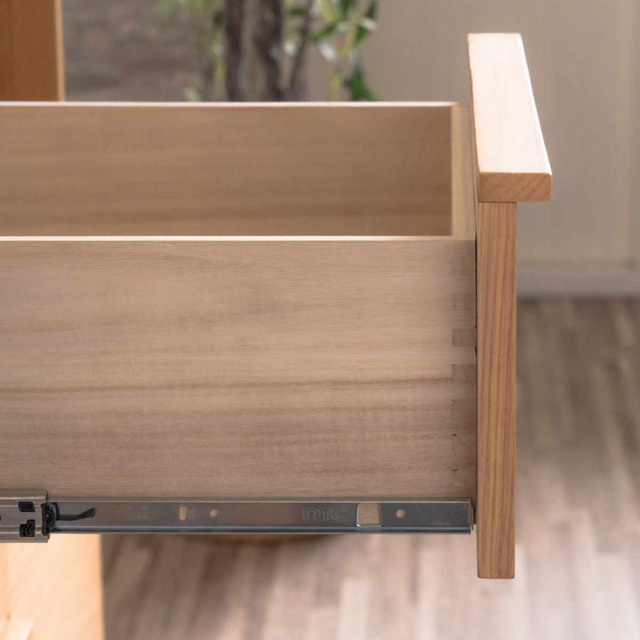 【送料込み】天然木 キッチンカウンター カップボード 120cm キッチンカウンター 幅120 食器棚 レンジ台 和風 キッチン収納 日本製