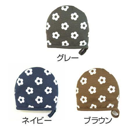 □在庫限り・入荷なし□ミトン 鍋つかみ ベレッタ 花柄 （ ミニミトン