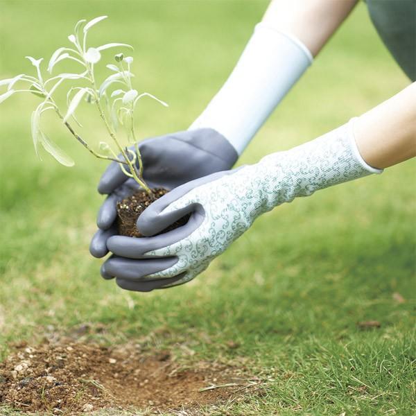ガーデングローブ マイリトルガーデンロングM （ ダンロップ 園芸用