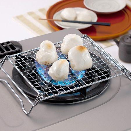 焼き網 足付き ハイスタンド 遠火近火対応 ( 焼網 魚焼き器 焼き網 足付き ハイスタンド 遠火近火対応 ( 焼網 魚焼き器