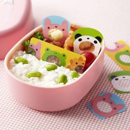 わバランセット （ お弁当グッズ ） : お弁当グッズのカラフルボックス