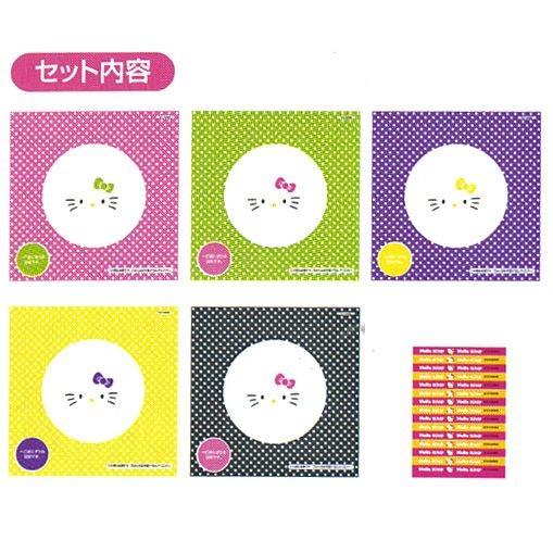 sanrio（サンリオ） おにぎりラップ ハローキティ （ お弁当グッズ