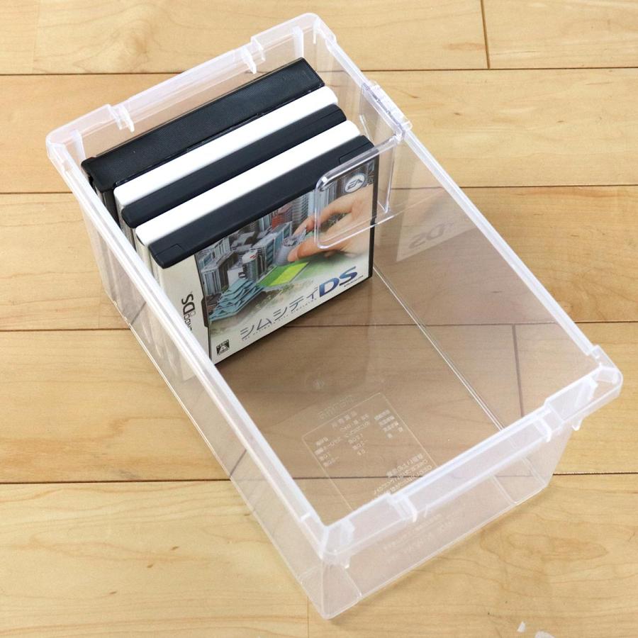 カラフルCD収納ボックスセット 楽天市場】CD収納ケース いれと庫 CD用 ワイド 8個セット