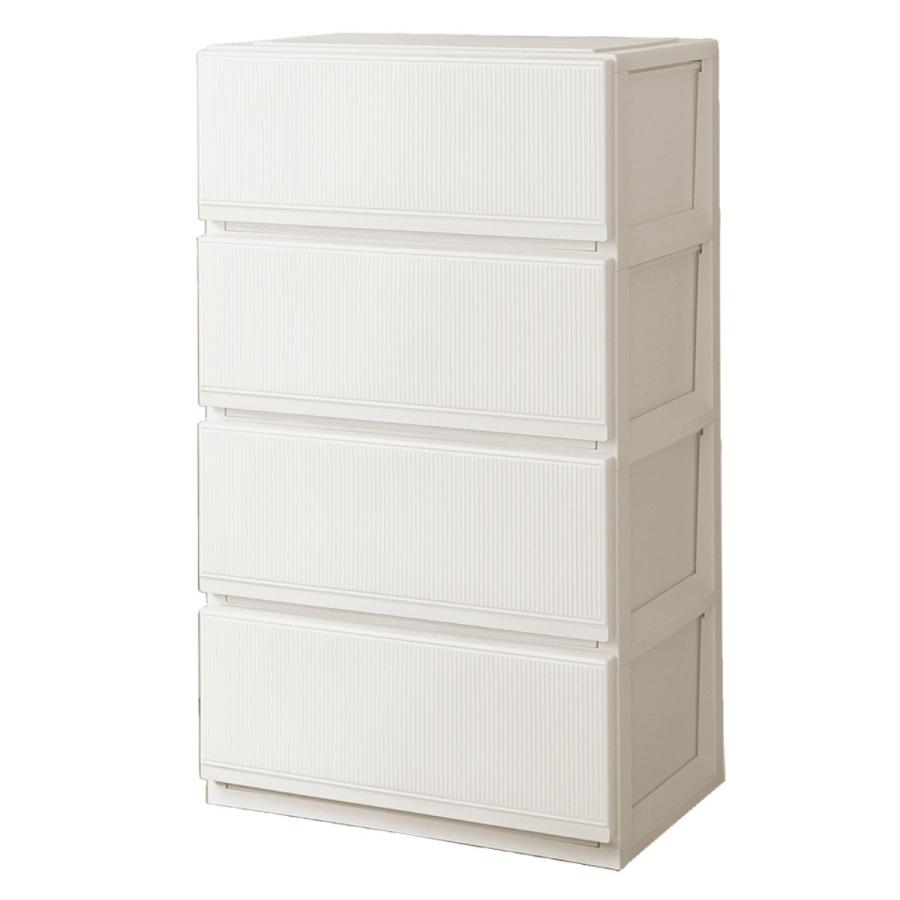 天馬 PROFIX スタイルケース 4段深型 6504 幅65cm （ チェスト