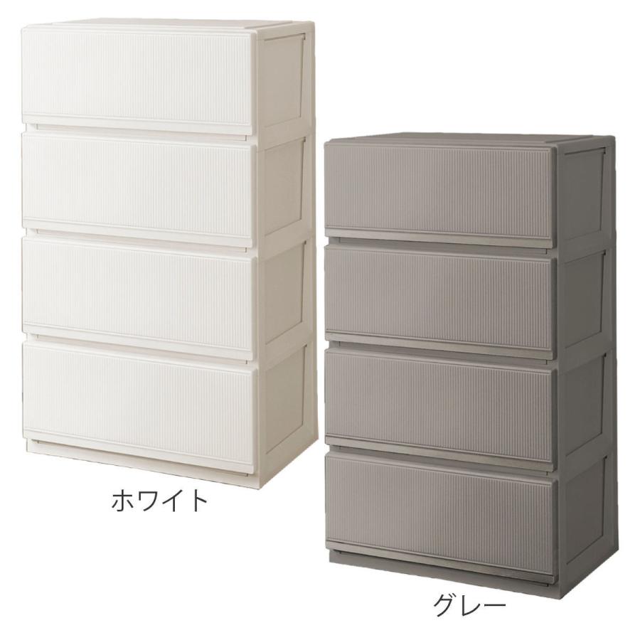 天馬 PROFIX スタイルケース 4段深型 6504 幅65cm （ チェスト