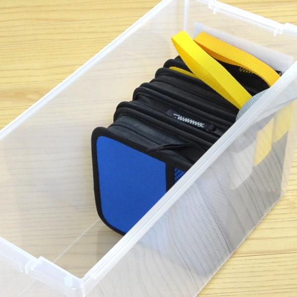 A5コミック収納ケース いれと庫 A5コミック本用 15個セット 収納ケース コミック本収納 フタ付き set お弁当グッズのカラフルボックス 通販 Yahoo ショッピング