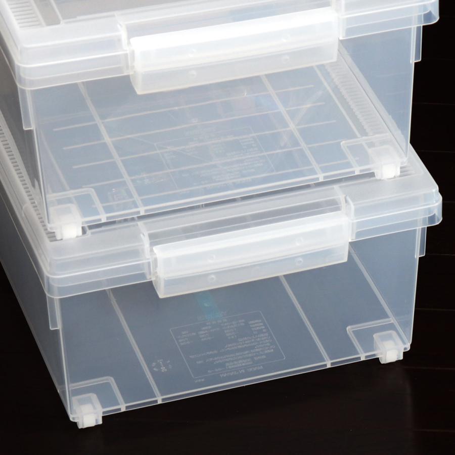 いれと庫 CD収納ケース CD用 ワイド 2個セット （ 収納ケース