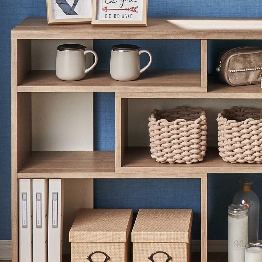 大洋（TAIYO） カウンター下収納 伸縮ラック レギュラータイプ 高さ