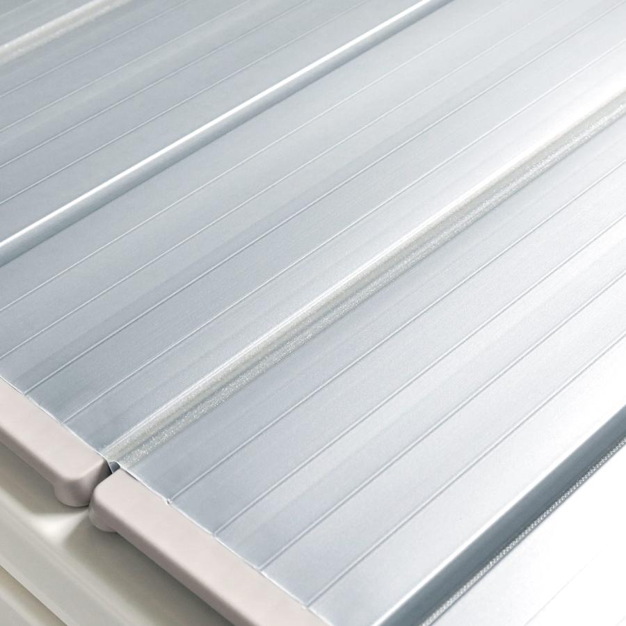 風呂ふた 折りたたみ 75×160cm 用 L16 Ag銀イオン 日本製 実寸75×159cm ( レビュー特典付き 風呂蓋 風呂フタ 抗菌 カビにくい ミューファン ) :4904892403498:お弁当グッズのカラフルボックス - 通販 - Yahoo!ショッピング 風呂ふた 折りたたみ 75×160cm 用 L16 Ag銀イオン 日本製 実寸75×159cm ( レビュー特典付き 風呂蓋 風呂フタ 抗菌 カビにくい ミューファン ) :4904892403498:お弁当グッズのカラフルボックス - 通販 - Yahoo!ショッピング