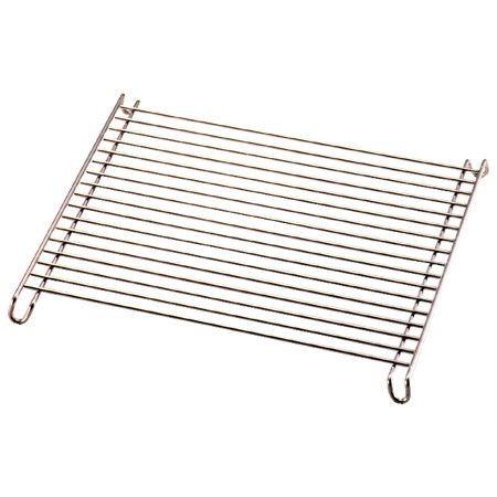 ケーキクーラー 角型 27cm スチール クロムメッキ製 （ ケーキ 焼菓子