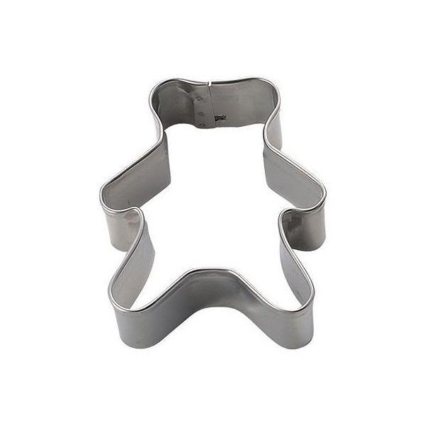 クッキー型 クッキーカッター ベアー 熊 ステンレス製 タイガークラウン 抜き型 製菓グッズ 抜型 くま お弁当グッズのカラフルボックス 通販 Yahoo ショッピング