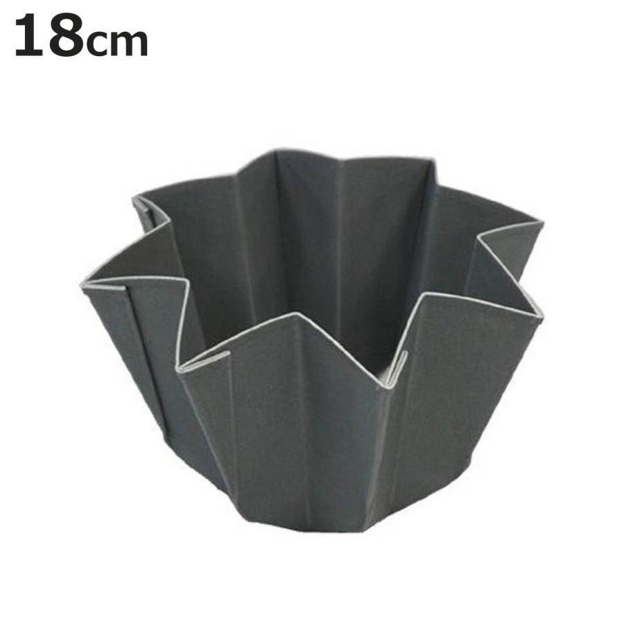 ケーキ型 焼き型 パンドーロ型 星 クリスマス アルブリット アルミ フッ素樹脂加工 タイガークラウン お菓子型 製菓グッズ 手作り お弁当グッズのカラフルボックス 通販 Yahoo ショッピング