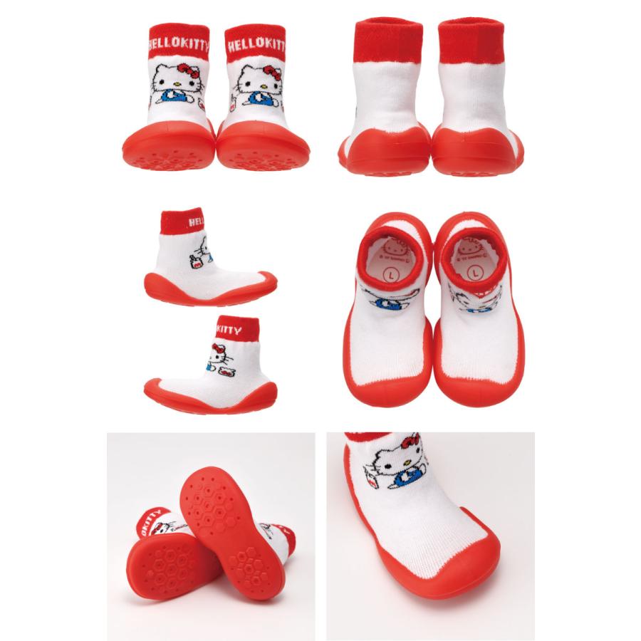 スケーター ソックス シューズ ベビー ギフトボックス L 13.3cm ハロー